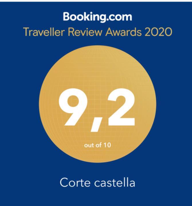 Corte Castella 曼托瓦 外观 照片