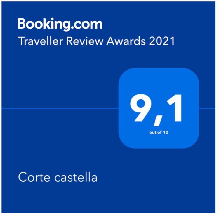 Corte Castella 曼托瓦 外观 照片